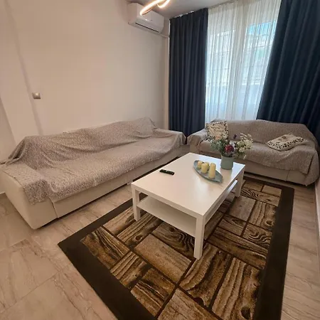 Daire Luxavi Boutique In The Heart Of Serez