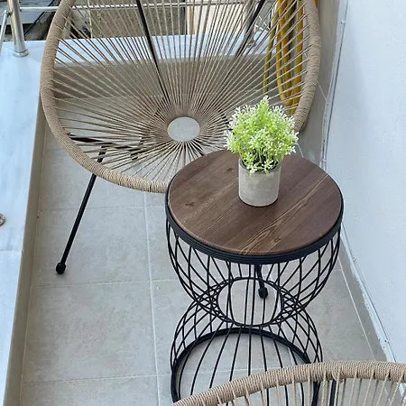 Daire Luxavi Boutique In The Heart Of Serez