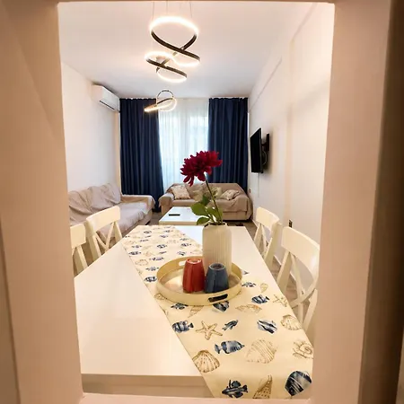 Apartament Luxavi Boutique Center Serres